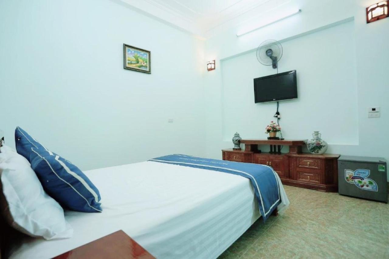 Tam Coc Guest House & Hostel Ninh Binh Eksteriør bilde