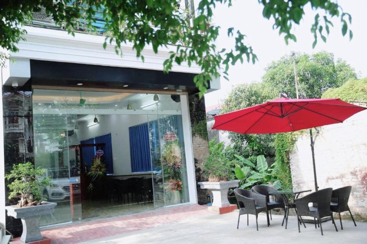 Tam Coc Guest House & Hostel Ninh Binh Eksteriør bilde