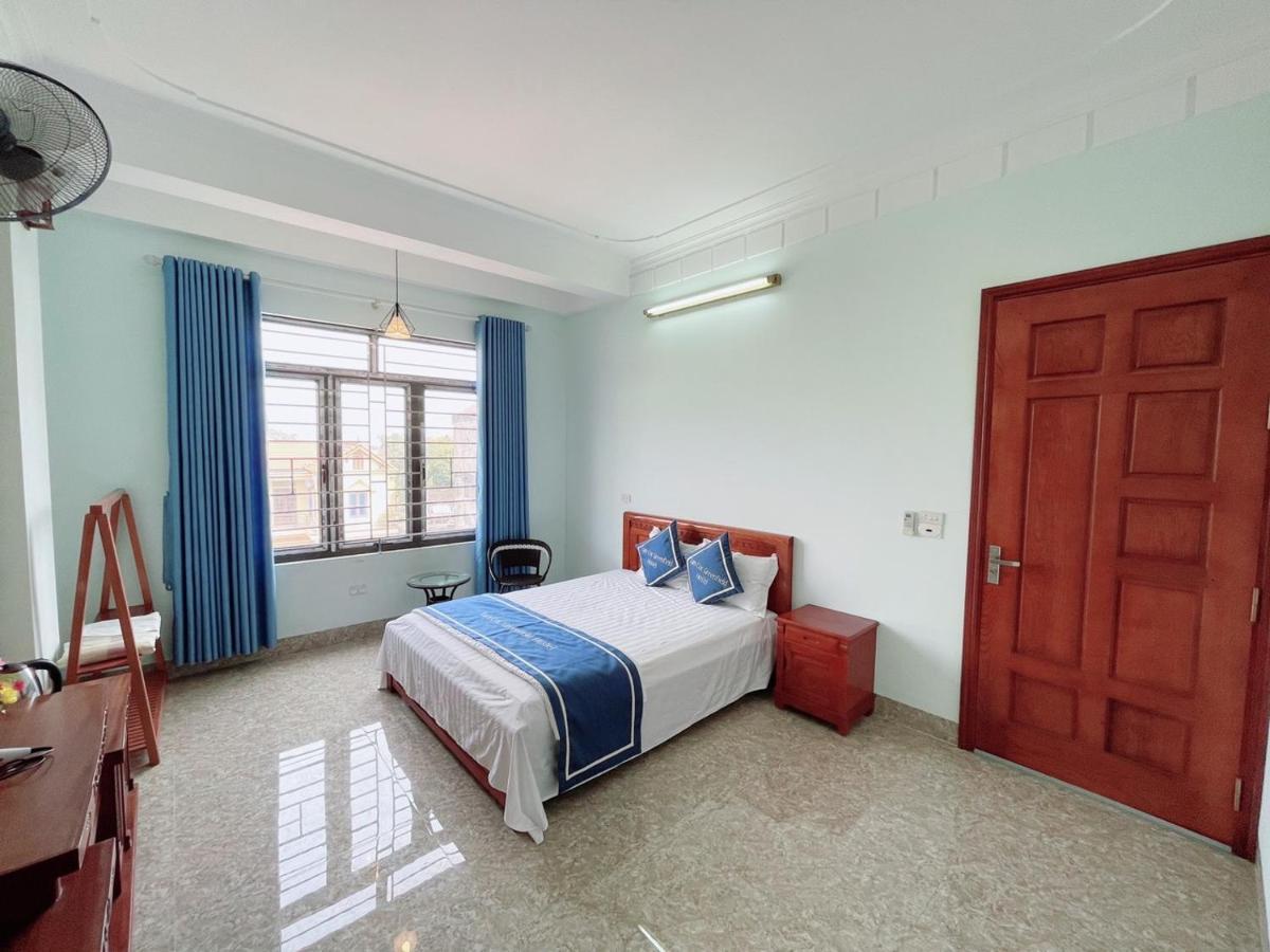 Tam Coc Guest House & Hostel Ninh Binh Eksteriør bilde