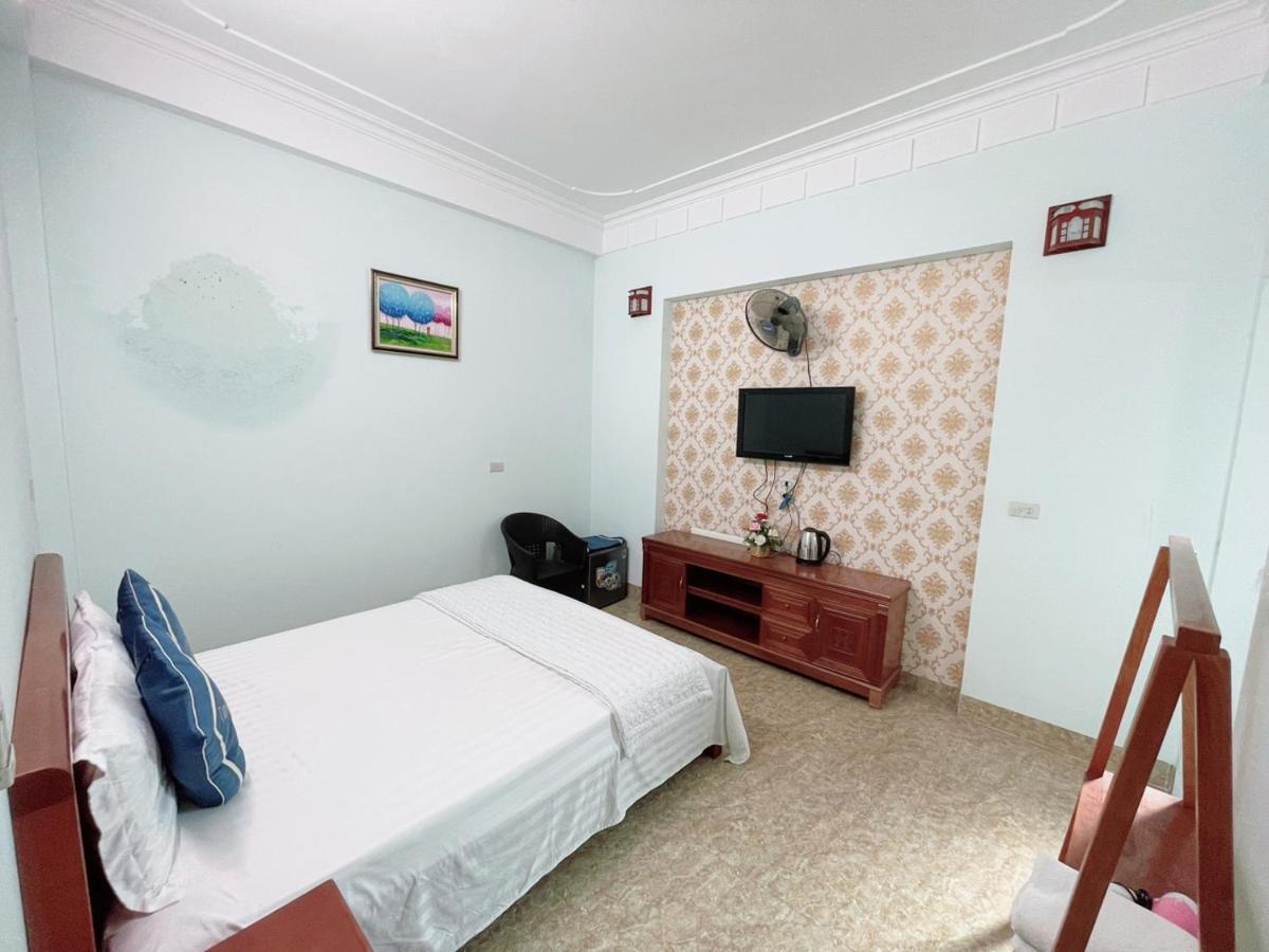Tam Coc Guest House & Hostel Ninh Binh Eksteriør bilde