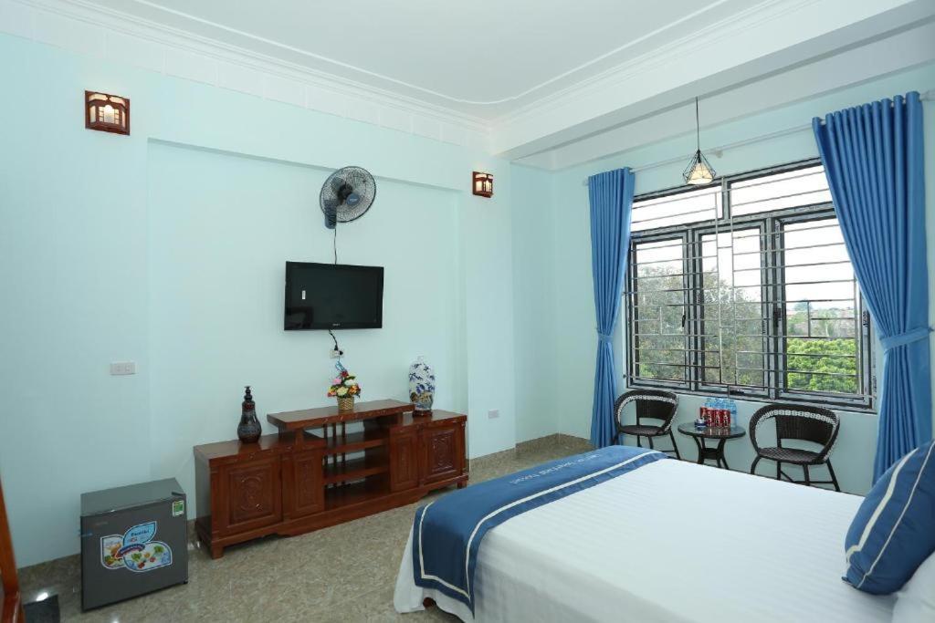 Tam Coc Guest House & Hostel Ninh Binh Eksteriør bilde