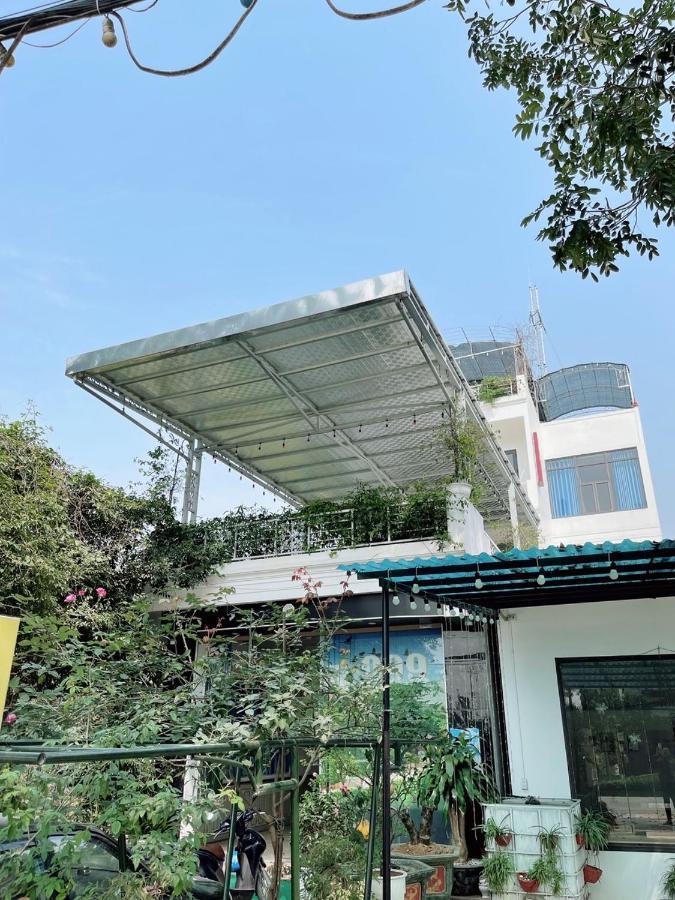 Tam Coc Guest House & Hostel Ninh Binh Eksteriør bilde