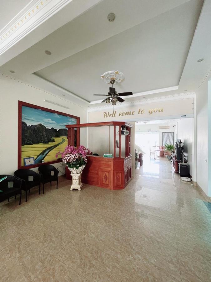 Tam Coc Guest House & Hostel Ninh Binh Eksteriør bilde