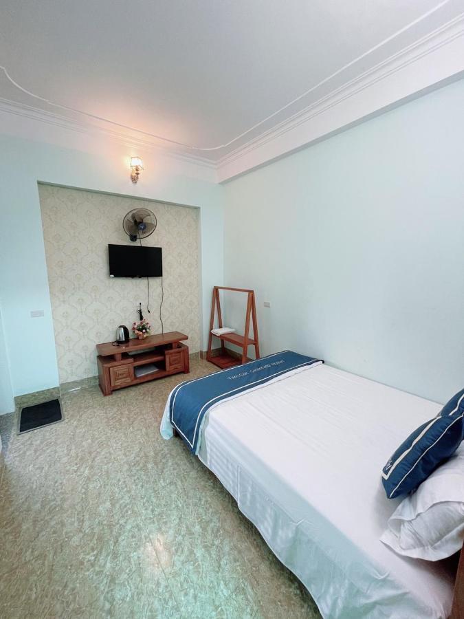Tam Coc Guest House & Hostel Ninh Binh Eksteriør bilde