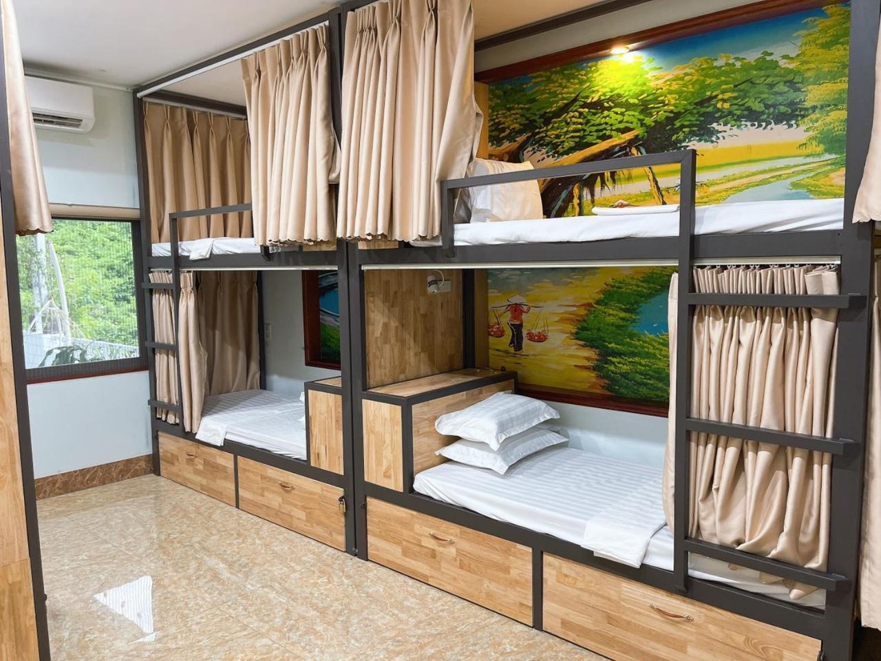 Tam Coc Guest House & Hostel Ninh Binh Eksteriør bilde