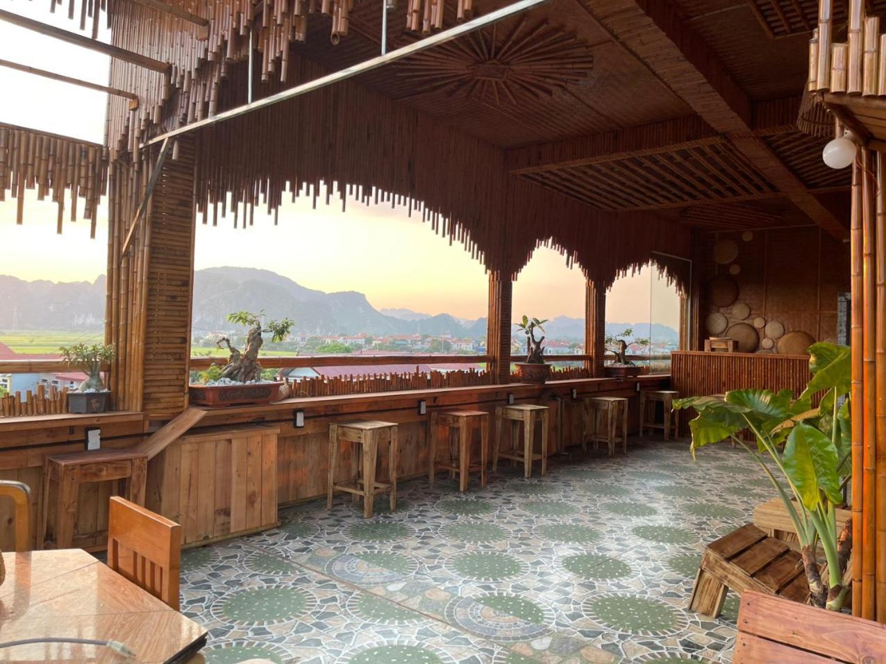 Tam Coc Guest House & Hostel Ninh Binh Eksteriør bilde