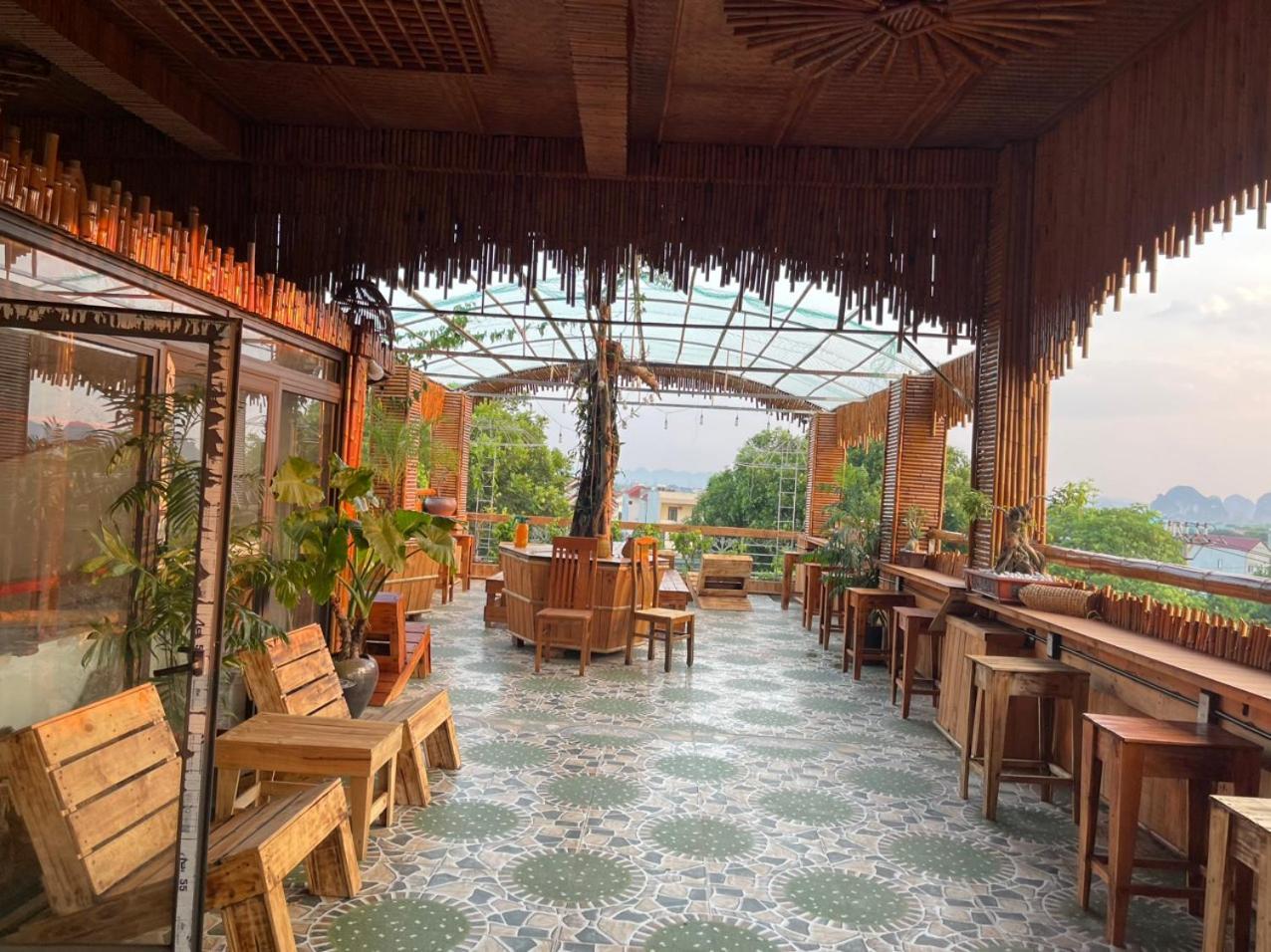 Tam Coc Guest House & Hostel Ninh Binh Eksteriør bilde