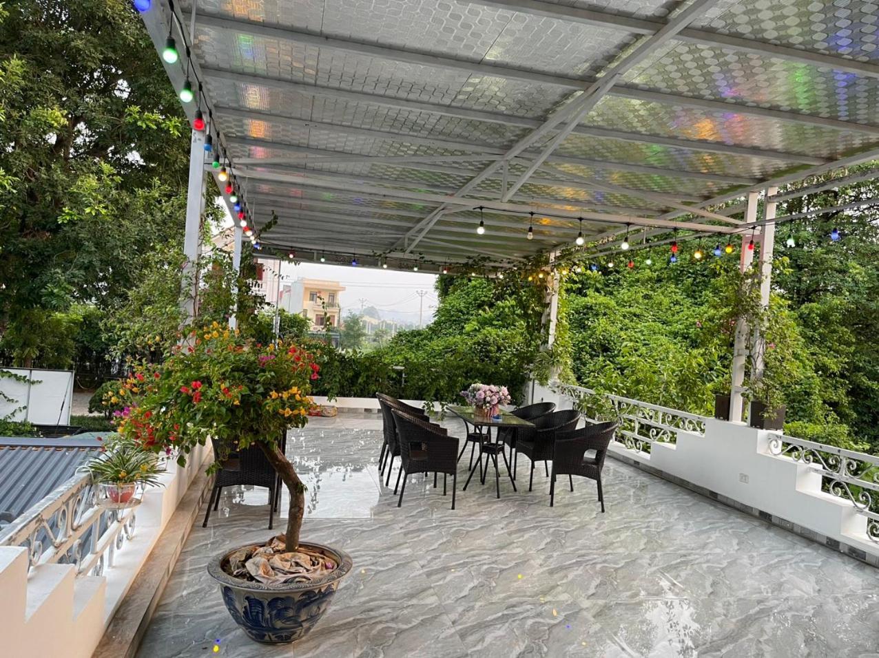 Tam Coc Guest House & Hostel Ninh Binh Eksteriør bilde
